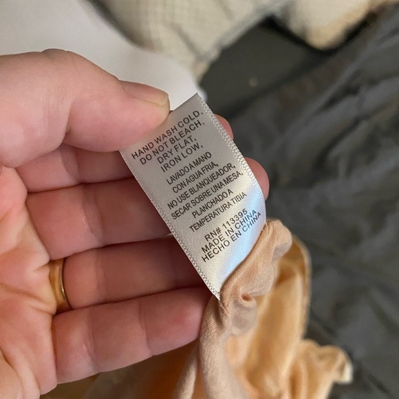 Altar'd State Cream Mini Dress - Picture 5 of 5